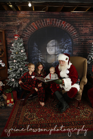 2021 Holiday Mini Session