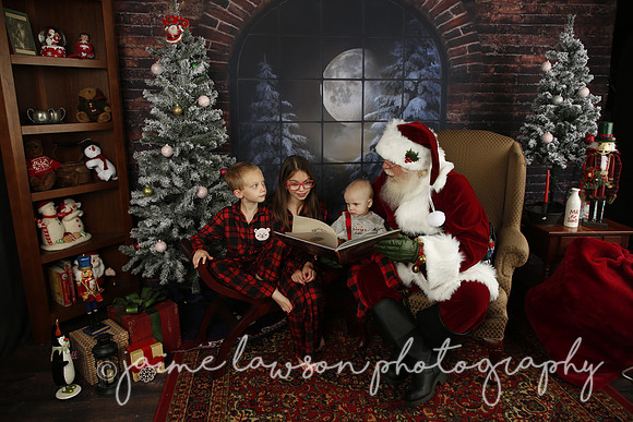 2021 Holiday Mini Session