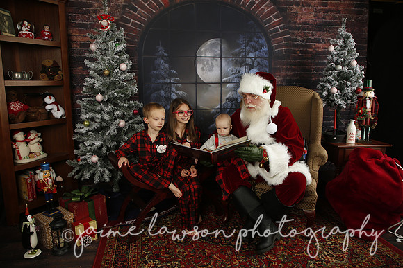2021 Holiday Mini Session