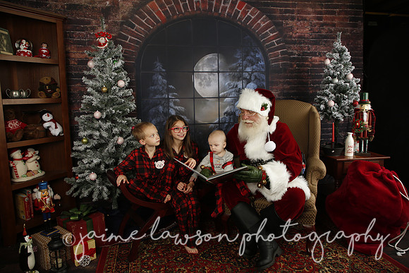 2021 Holiday Mini Session