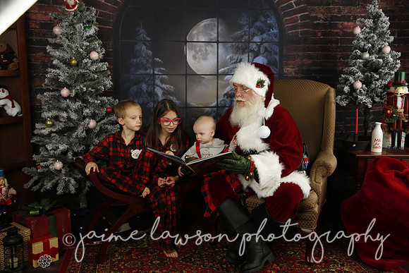 2021 Holiday Mini Session