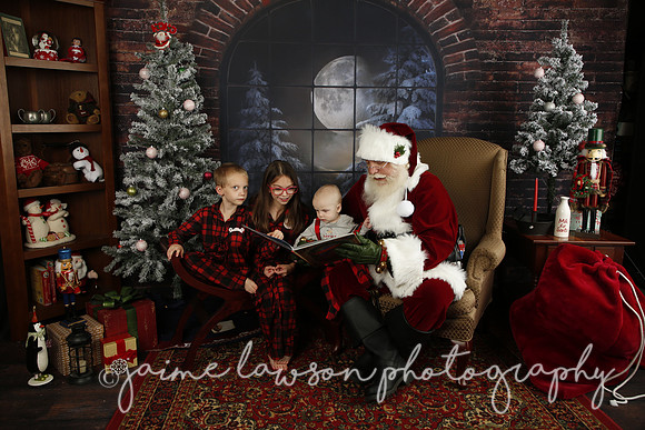 2021 Holiday Mini Session