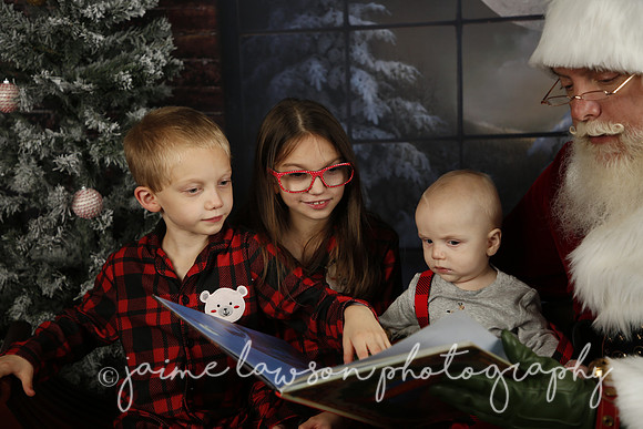 2021 Holiday Mini Session