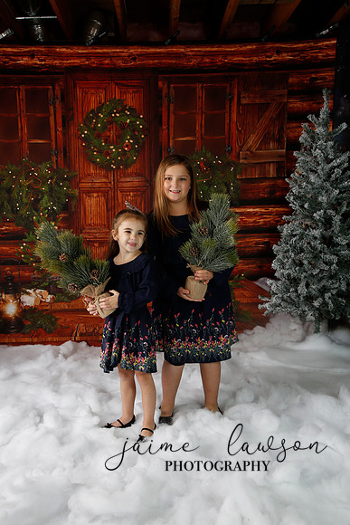 2019 Holiday Mini Session - Necci