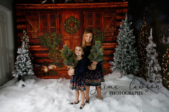 2019 Holiday Mini Session - Necci