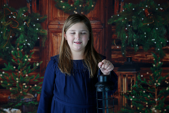2019 Holiday Mini Session - Necci