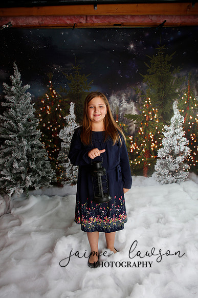 2019 Holiday Mini Session - Necci