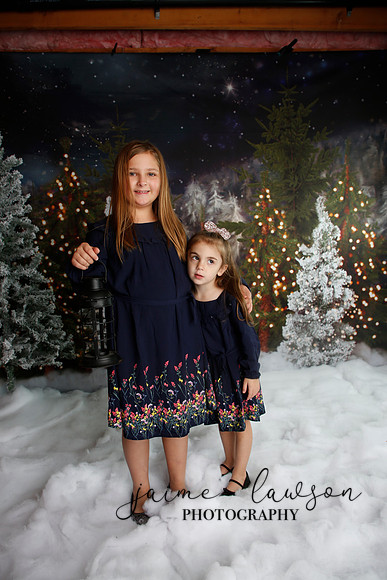 2019 Holiday Mini Session - Necci