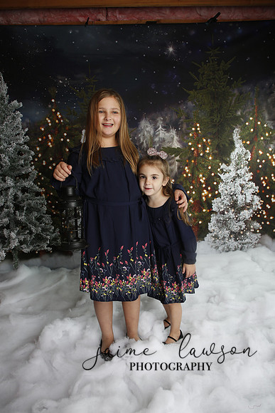 2019 Holiday Mini Session - Necci