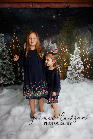 2019 Holiday Mini Session - Necci