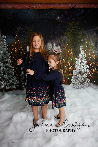 2019 Holiday Mini Session - Necci
