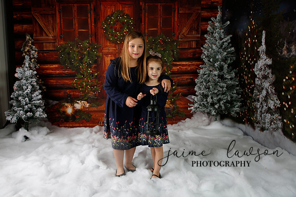 2019 Holiday Mini Session - Necci