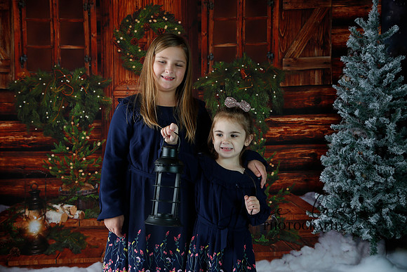 2019 Holiday Mini Session - Necci
