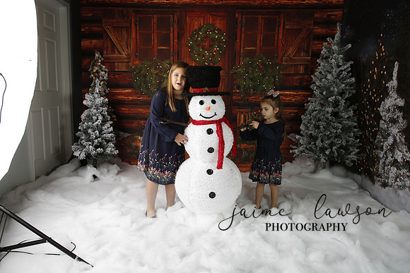 2019 Holiday Mini Session - Necci