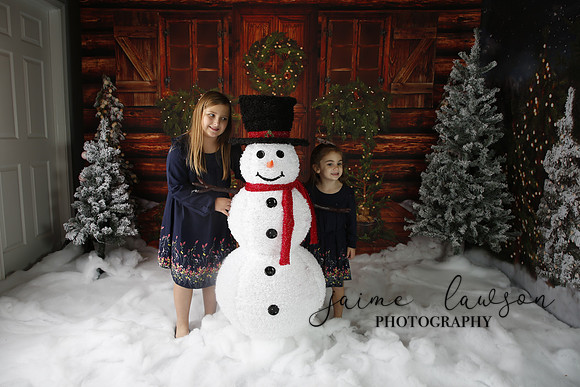 2019 Holiday Mini Session - Necci