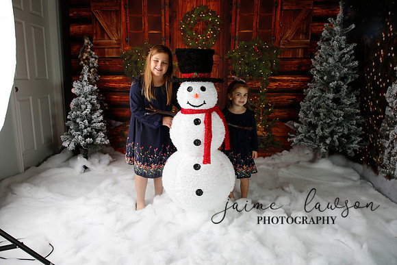 2019 Holiday Mini Session - Necci