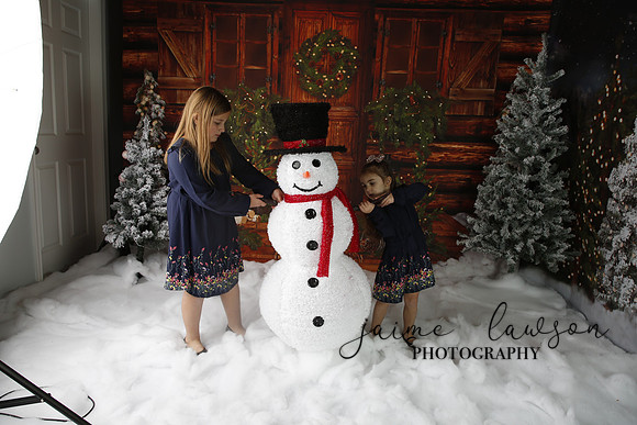 2019 Holiday Mini Session - Necci