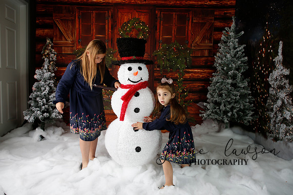 2019 Holiday Mini Session - Necci