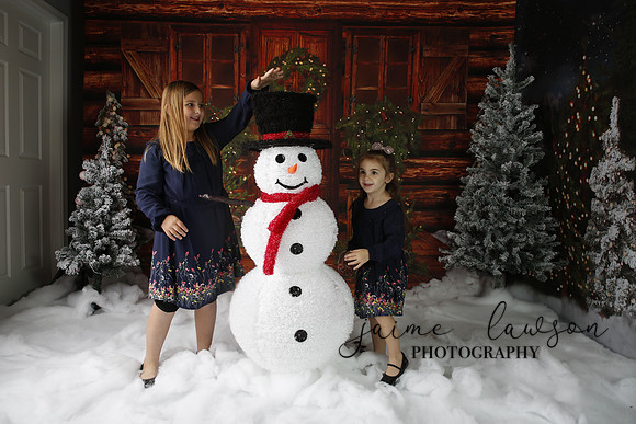 2019 Holiday Mini Session - Necci