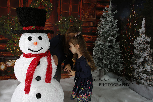 2019 Holiday Mini Session - Necci