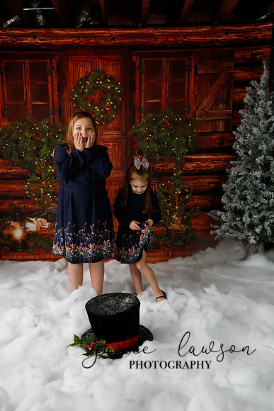 2019 Holiday Mini Session - Necci