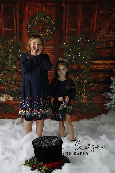 2019 Holiday Mini Session - Necci