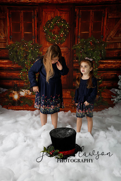 2019 Holiday Mini Session - Necci