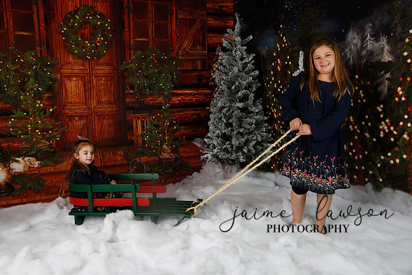 2019 Holiday Mini Session - Necci