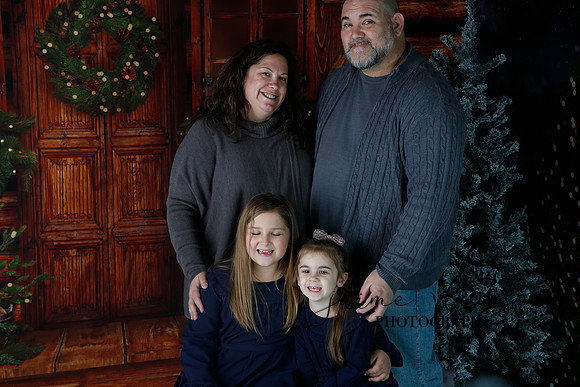 2019 Holiday Mini Session - Necci