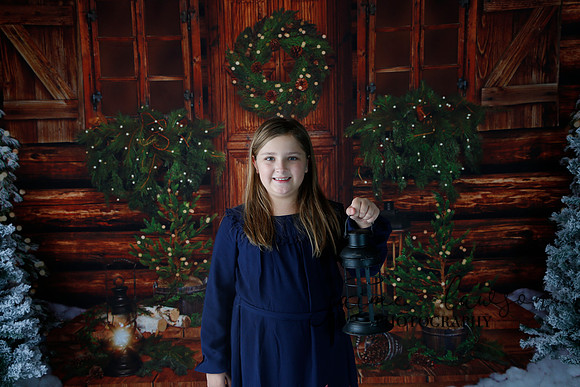 2019 Holiday Mini Session - Necci