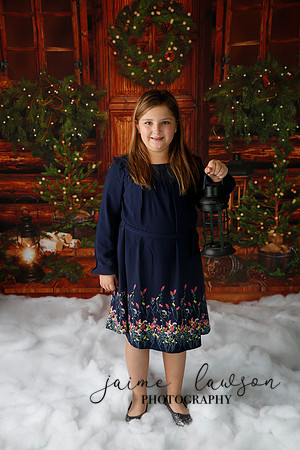 2019 Holiday Mini Session - Necci