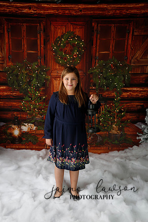 2019 Holiday Mini Session - Necci