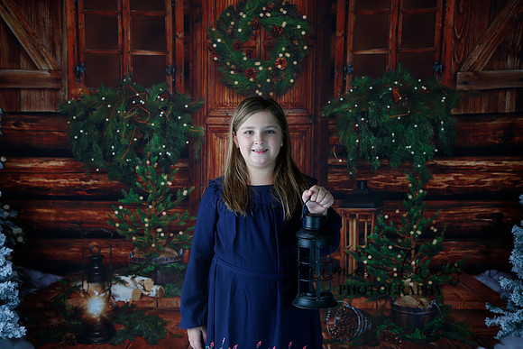 2019 Holiday Mini Session - Necci