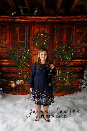 2019 Holiday Mini Session - Necci