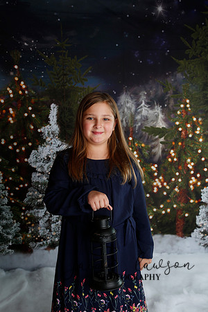 2019 Holiday Mini Session - Necci