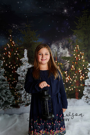 2019 Holiday Mini Session - Necci