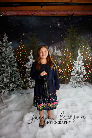 2019 Holiday Mini Session - Necci