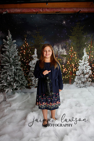 2019 Holiday Mini Session - Necci