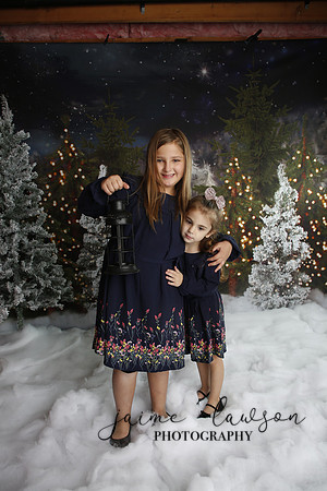2019 Holiday Mini Session - Necci