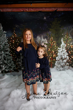 2019 Holiday Mini Session - Necci