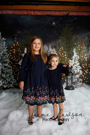 2019 Holiday Mini Session - Necci