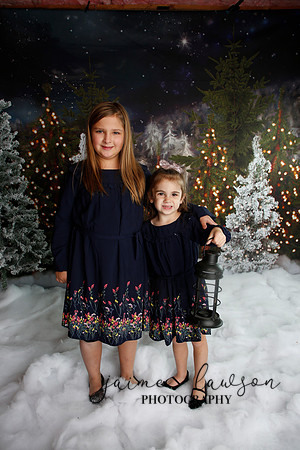 2019 Holiday Mini Session - Necci