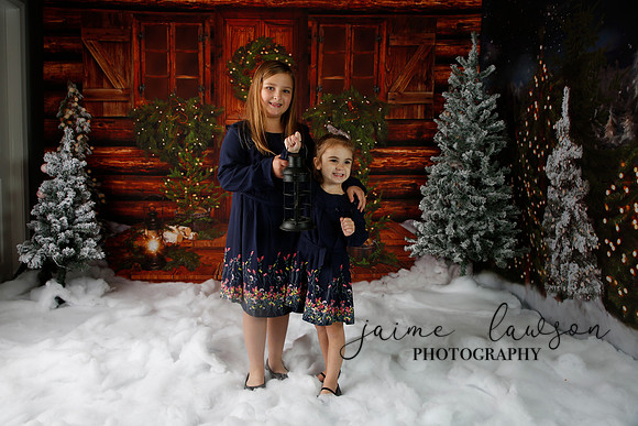 2019 Holiday Mini Session - Necci