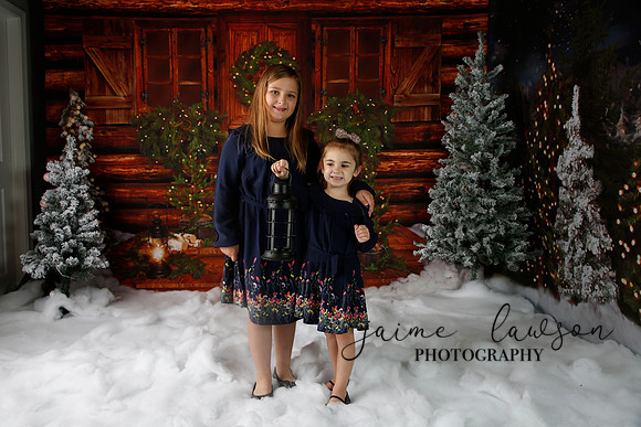 2019 Holiday Mini Session - Necci