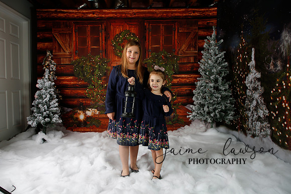 2019 Holiday Mini Session - Necci