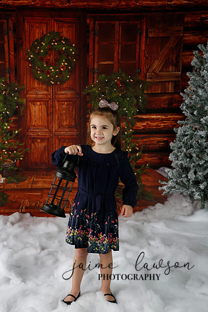 2019 Holiday Mini Session - Necci