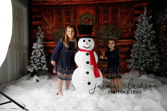 2019 Holiday Mini Session - Necci