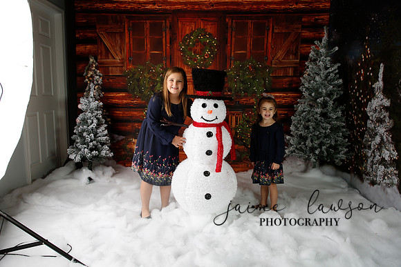 2019 Holiday Mini Session - Necci