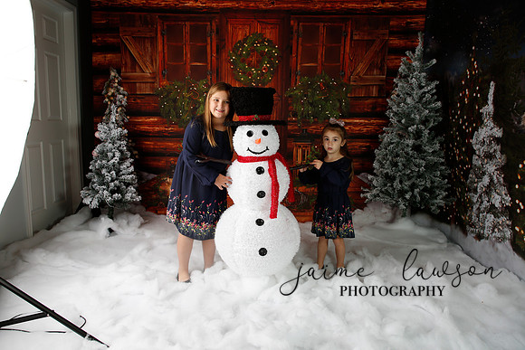 2019 Holiday Mini Session - Necci