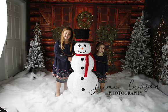 2019 Holiday Mini Session - Necci